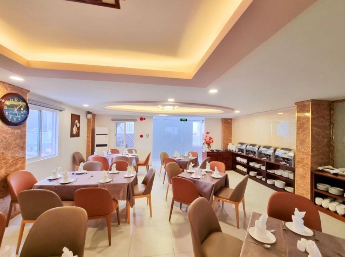 ซี ฮาร์โมนี โฮเต็ล Hotel กวีเญิน ภายนอก รูปภาพ