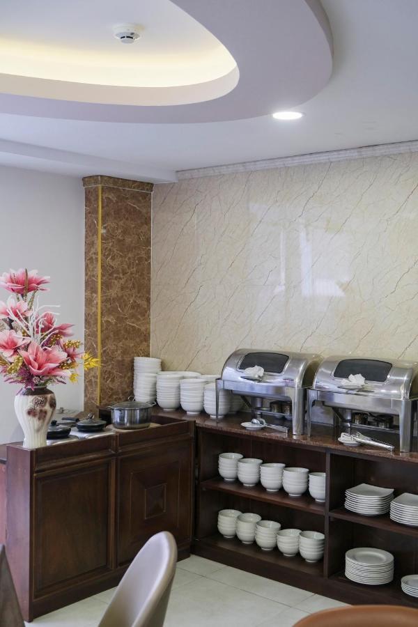 ซี ฮาร์โมนี โฮเต็ล Hotel กวีเญิน ภายนอก รูปภาพ