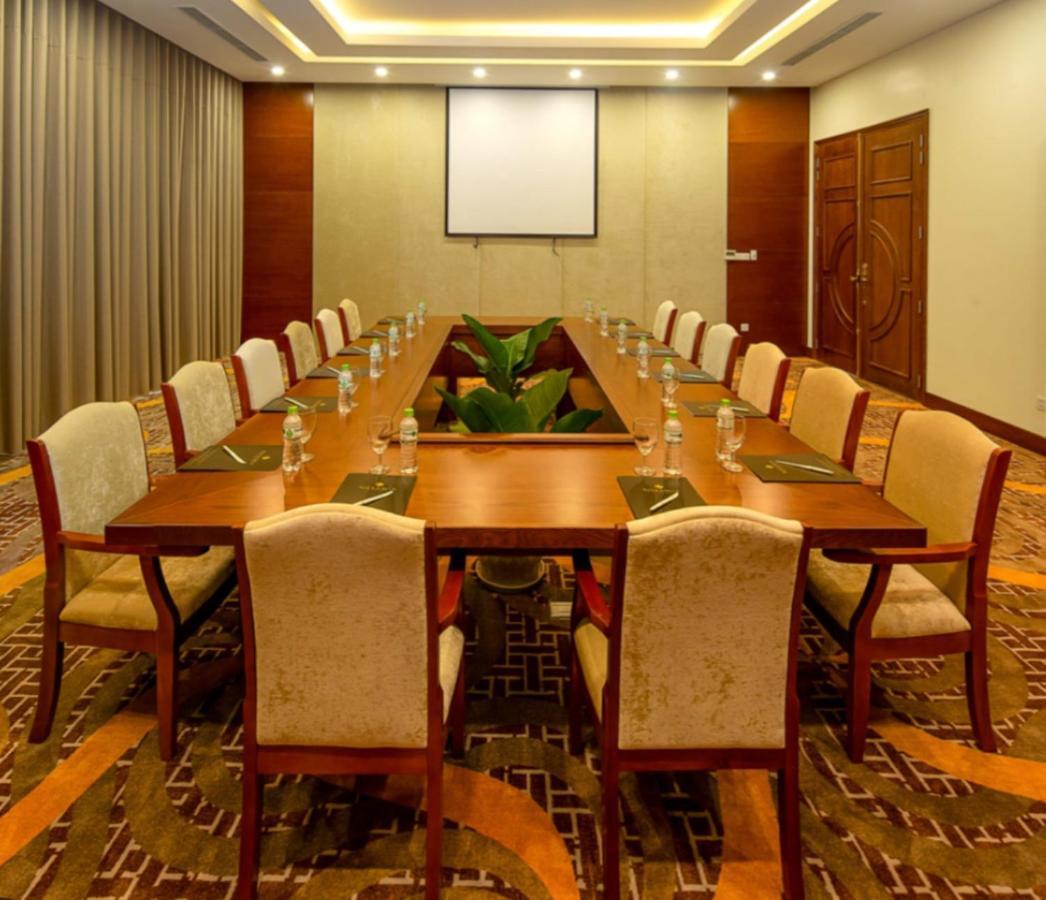 ซี ฮาร์โมนี โฮเต็ล Hotel กวีเญิน ภายนอก รูปภาพ