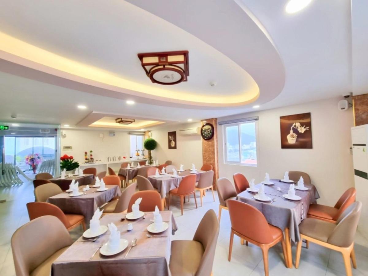 ซี ฮาร์โมนี โฮเต็ล Hotel กวีเญิน ภายนอก รูปภาพ