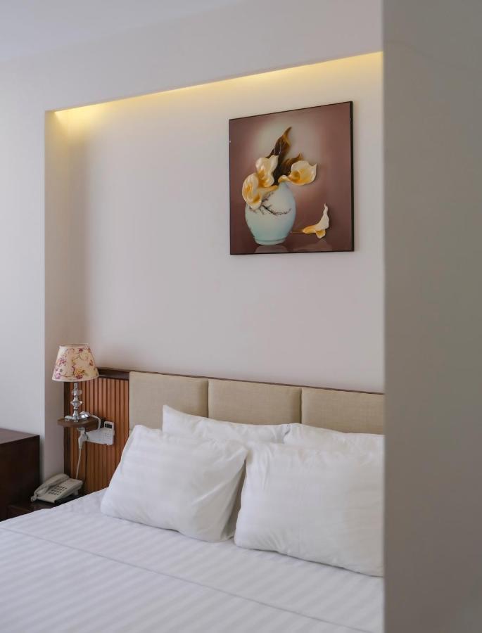 ซี ฮาร์โมนี โฮเต็ล Hotel กวีเญิน ภายนอก รูปภาพ