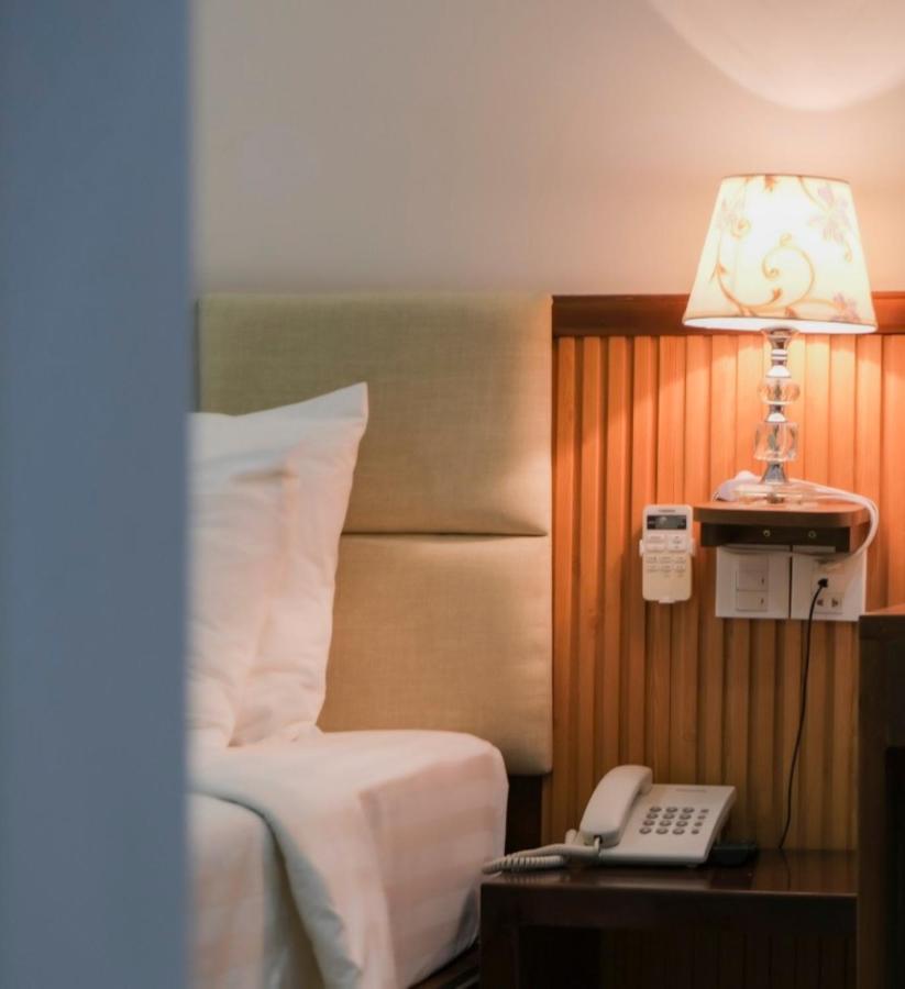 ซี ฮาร์โมนี โฮเต็ล Hotel กวีเญิน ภายนอก รูปภาพ