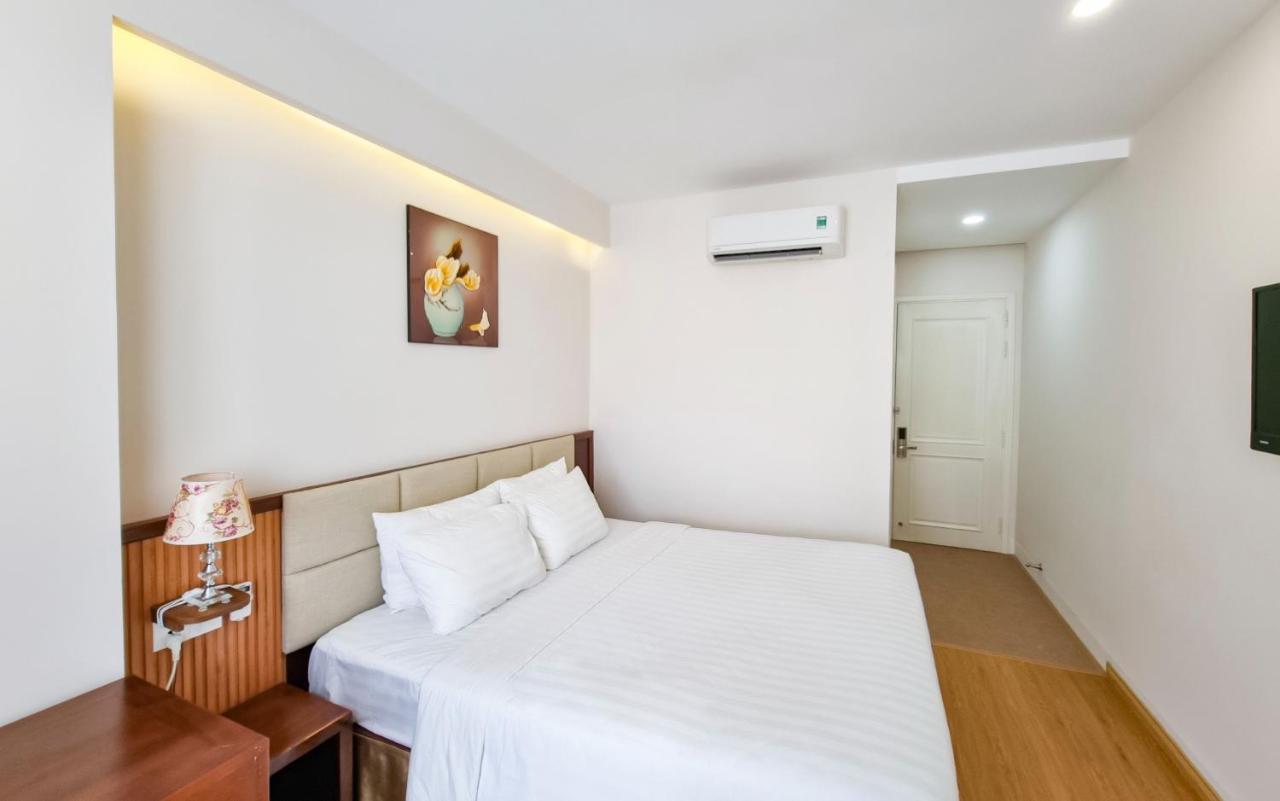 ซี ฮาร์โมนี โฮเต็ล Hotel กวีเญิน ภายนอก รูปภาพ
