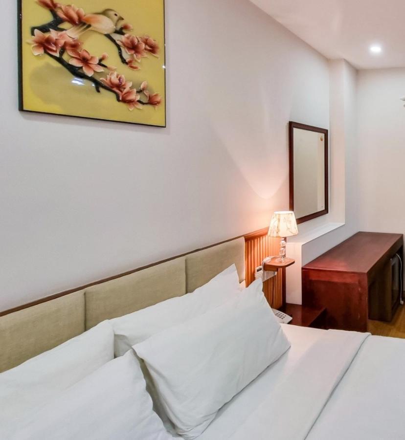 ซี ฮาร์โมนี โฮเต็ล Hotel กวีเญิน ภายนอก รูปภาพ