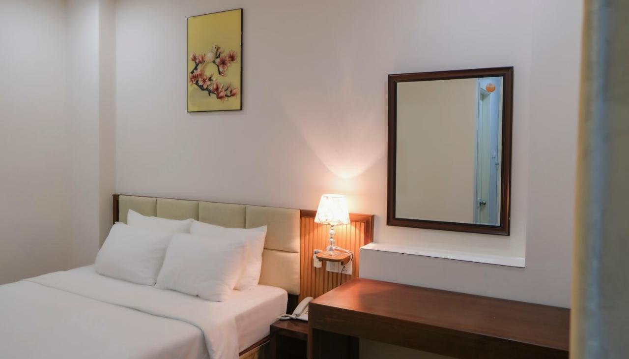 ซี ฮาร์โมนี โฮเต็ล Hotel กวีเญิน ภายนอก รูปภาพ