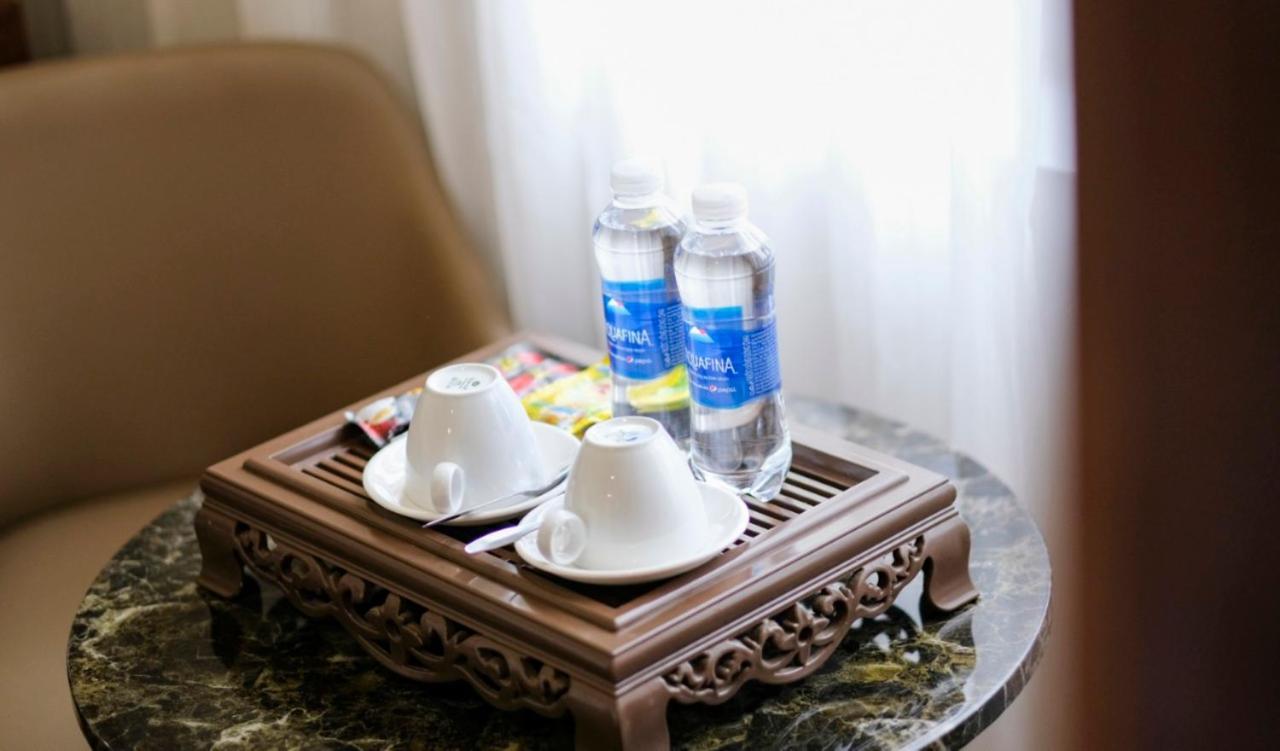 ซี ฮาร์โมนี โฮเต็ล Hotel กวีเญิน ภายนอก รูปภาพ