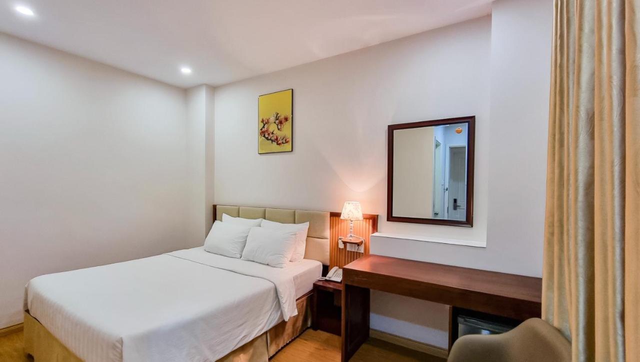 ซี ฮาร์โมนี โฮเต็ล Hotel กวีเญิน ภายนอก รูปภาพ