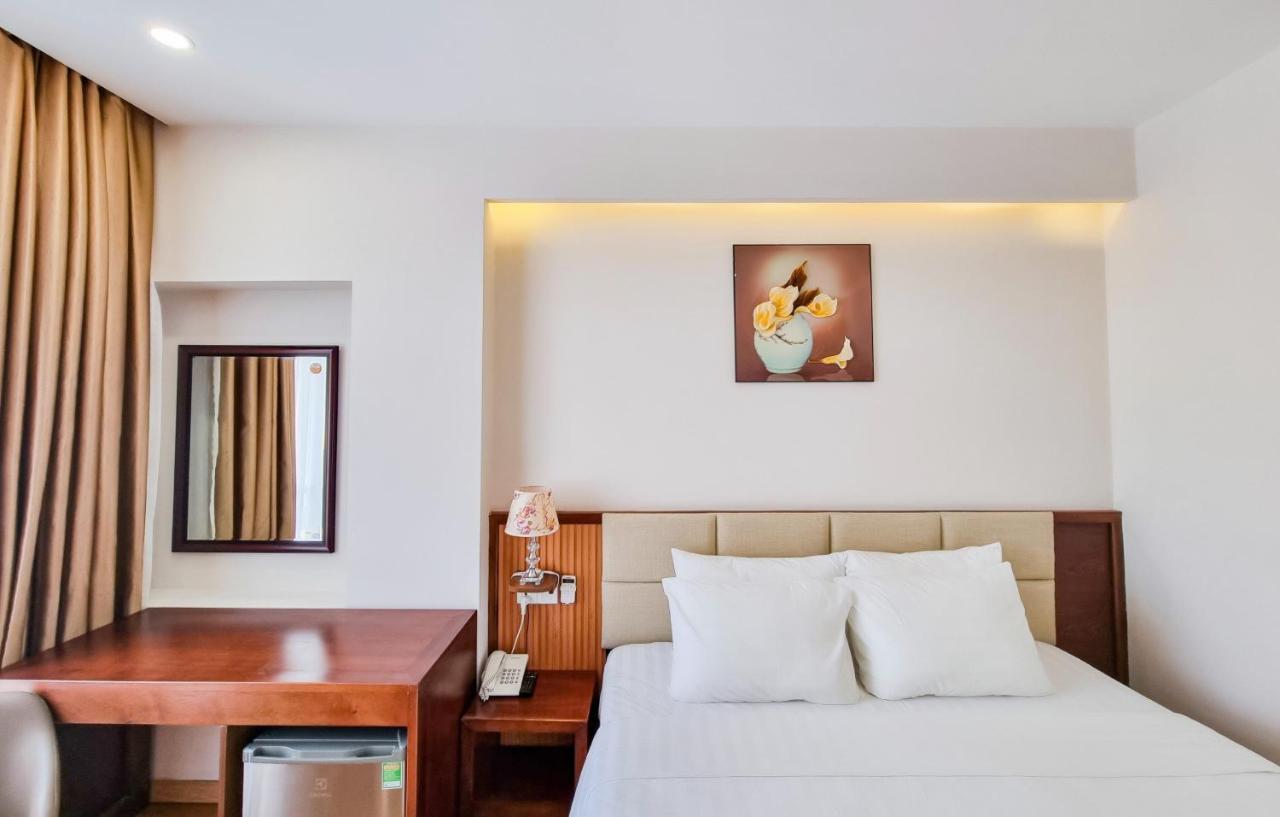 ซี ฮาร์โมนี โฮเต็ล Hotel กวีเญิน ภายนอก รูปภาพ