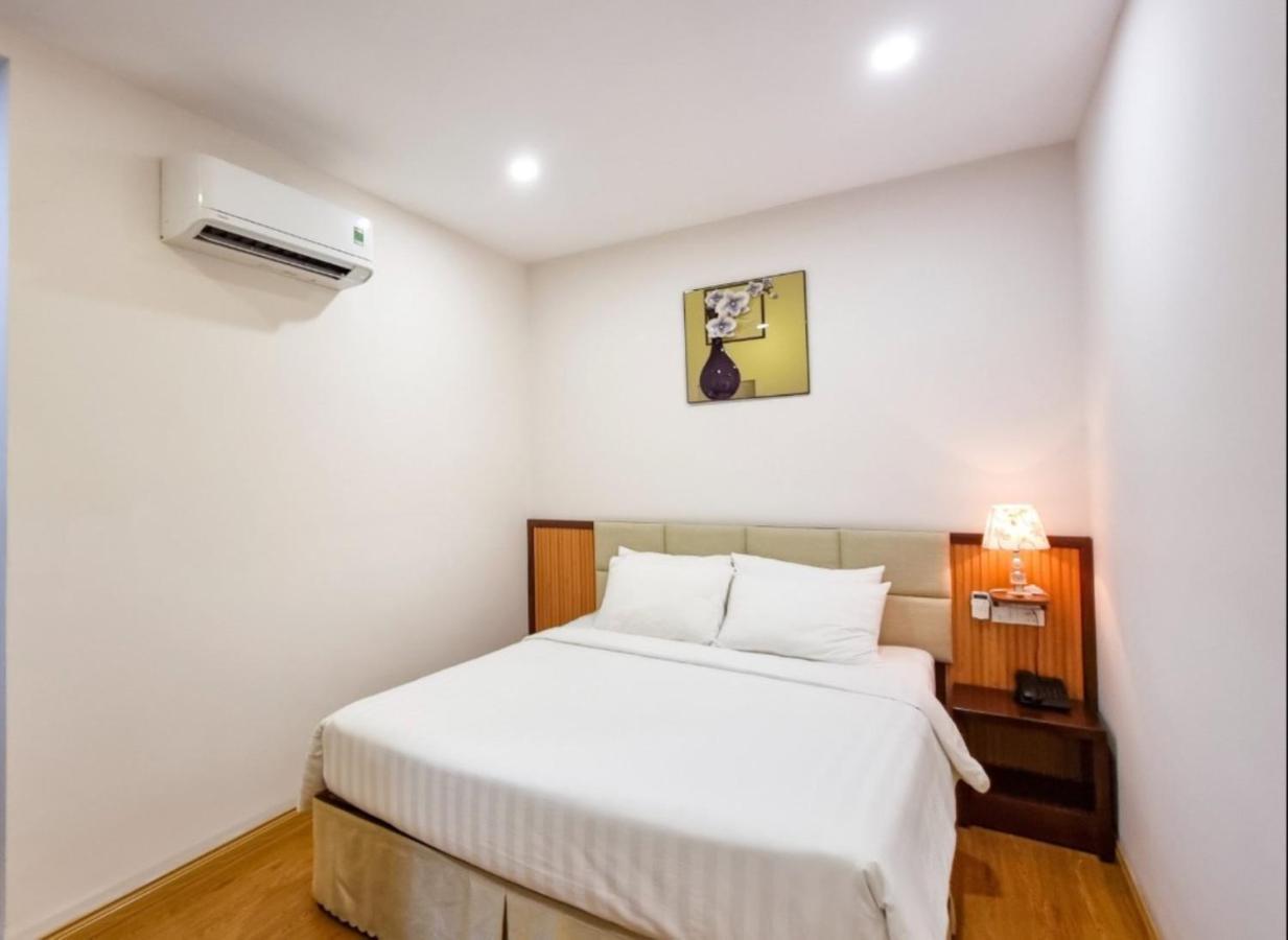 ซี ฮาร์โมนี โฮเต็ล Hotel กวีเญิน ภายนอก รูปภาพ