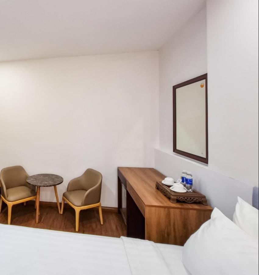 ซี ฮาร์โมนี โฮเต็ล Hotel กวีเญิน ภายนอก รูปภาพ