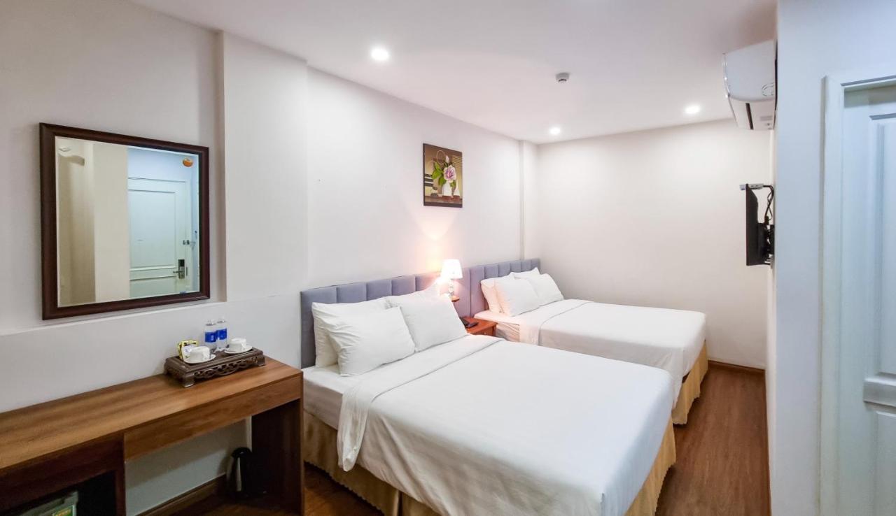 ซี ฮาร์โมนี โฮเต็ล Hotel กวีเญิน ภายนอก รูปภาพ