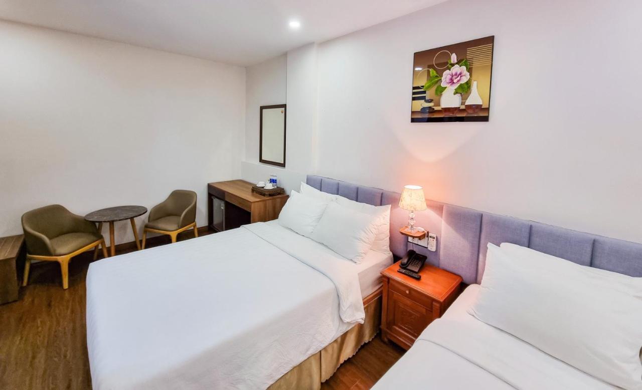ซี ฮาร์โมนี โฮเต็ล Hotel กวีเญิน ภายนอก รูปภาพ