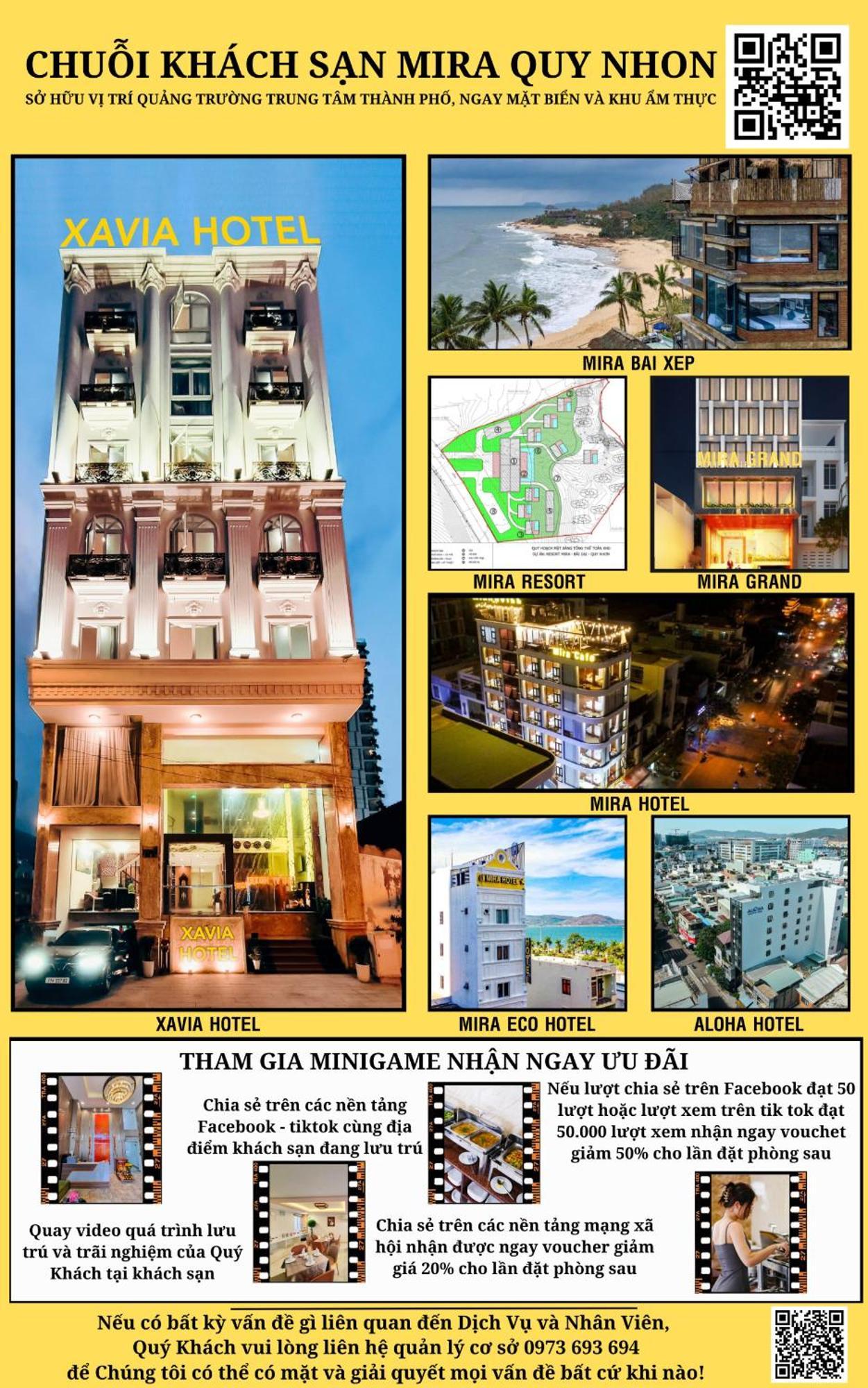 ซี ฮาร์โมนี โฮเต็ล Hotel กวีเญิน ภายนอก รูปภาพ