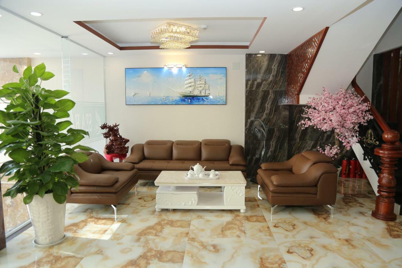 ซี ฮาร์โมนี โฮเต็ล Hotel กวีเญิน ภายนอก รูปภาพ